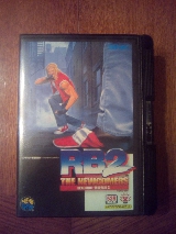 ( VDS )Real bout 2 Neo Geo aes jap avec reg card en TBE Mini_17071308545121095815147907