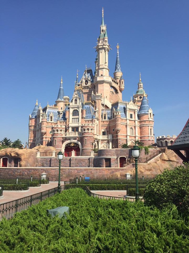 Séjour à Shanghai Disneyland Resort ~ juin 2017  17071501474423129915149904