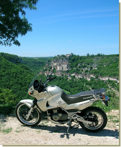42ème moto, scooter ou quad ; 2ème Kawasaki KLE 500 17071604020923131915151540