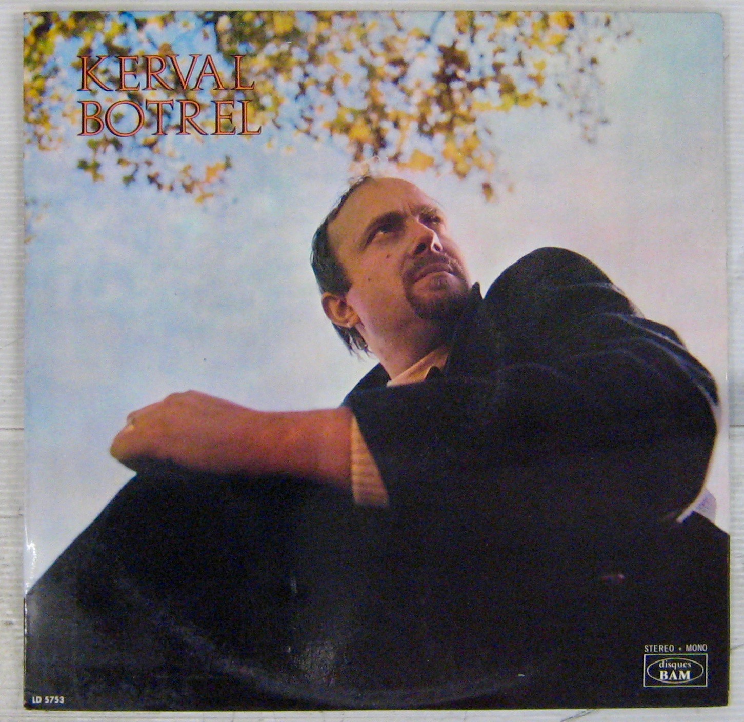 Vinyle Serge Kerval, 207 disques vinyl et CD sur CDandLP