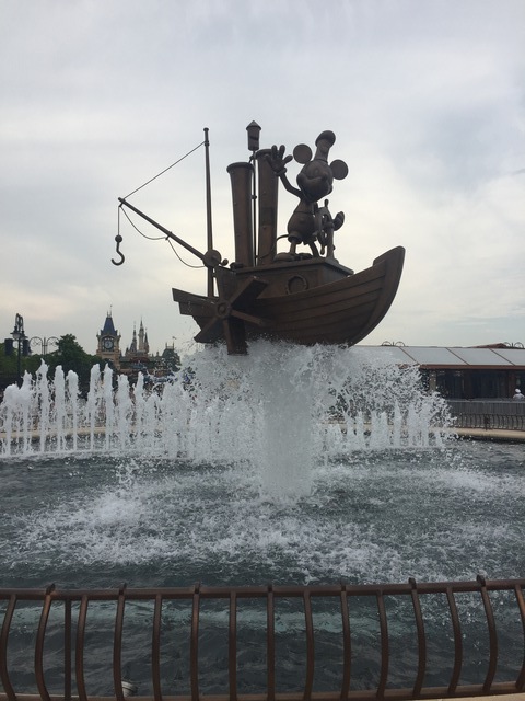 Séjour à Shanghai Disneyland Resort ~ juin 2017  17072012111623129915157560