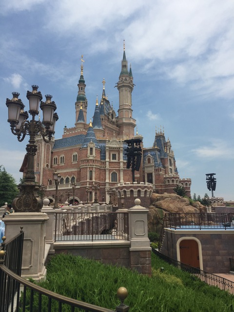 Séjour à Shanghai Disneyland Resort ~ juin 2017  17072101285923129915159523