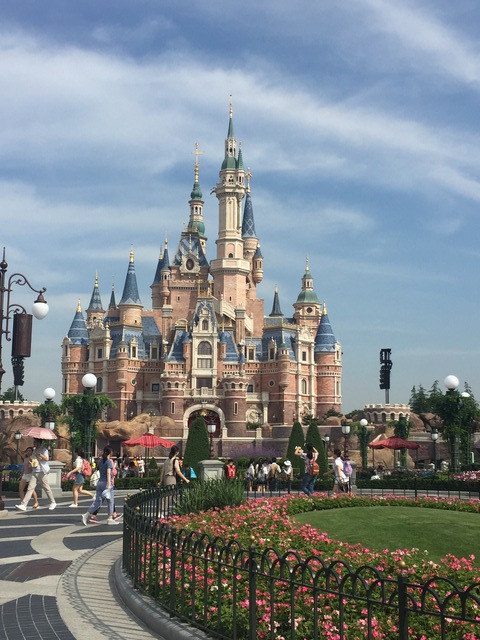 Séjour à Shanghai Disneyland Resort ~ juin 2017  17072101322823129915159530