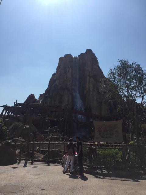 Séjour à Shanghai Disneyland Resort ~ juin 2017  17072101345923129915159533
