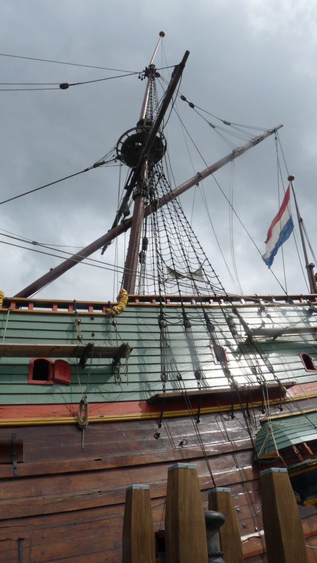 Le BATAVIA, reconstitution d'un navire de la V.O.C. (1629) 17072802325223134915176032
