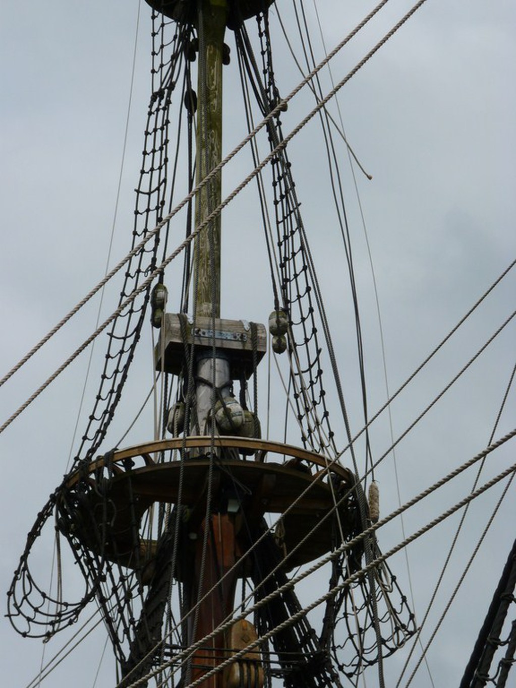Le BATAVIA, reconstitution d'un navire de la V.O.C. (1629) 17072802330923134915176041