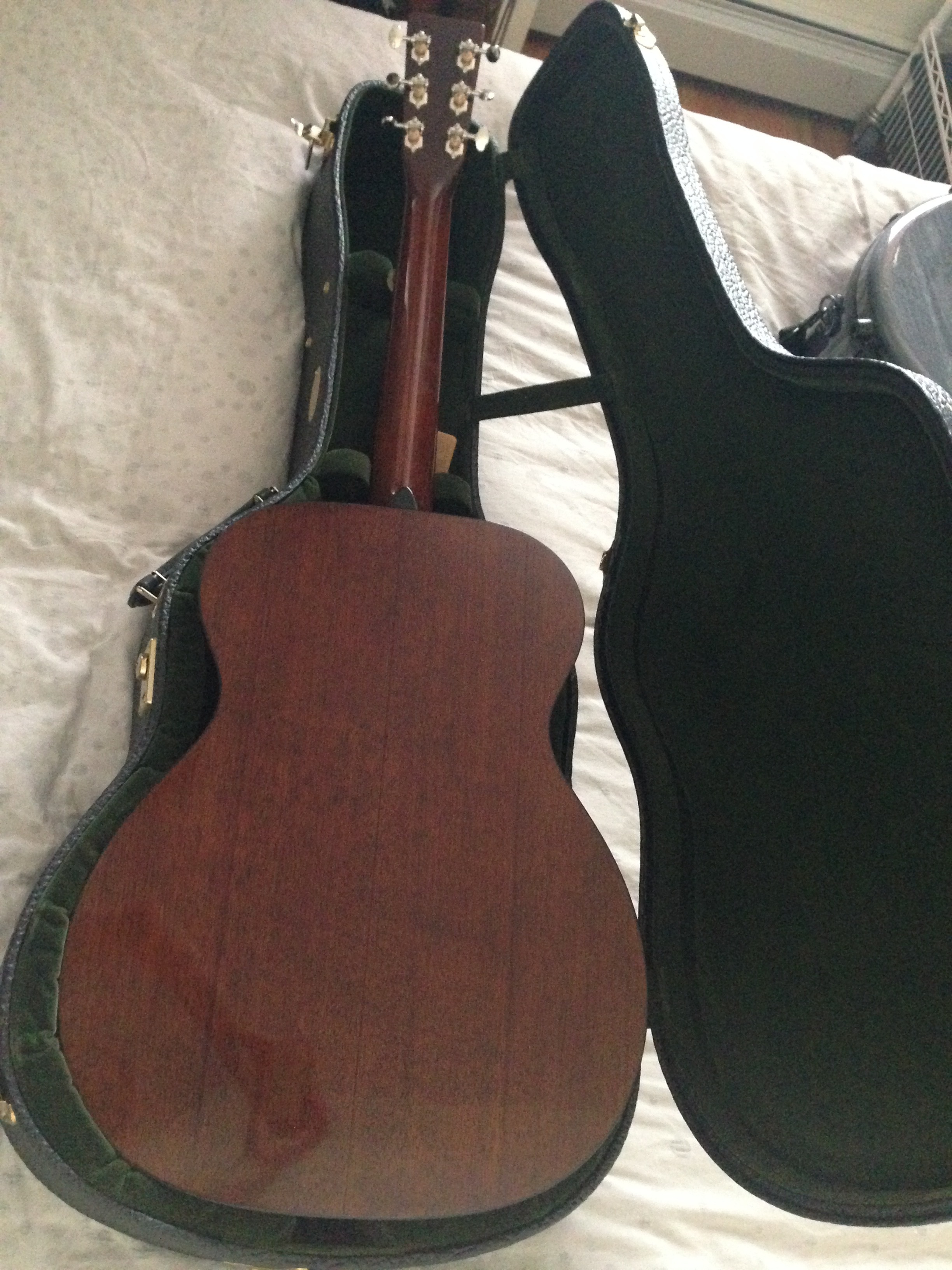 Nouvelle Martin OM18 Authentic 1933 VTS de 2015