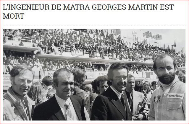 Georges MARTIN est décédé. 17073006235219827915181071