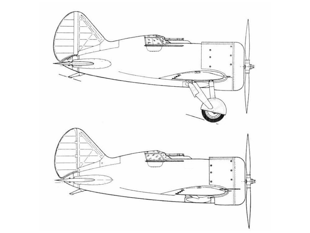 Чертеж и 16