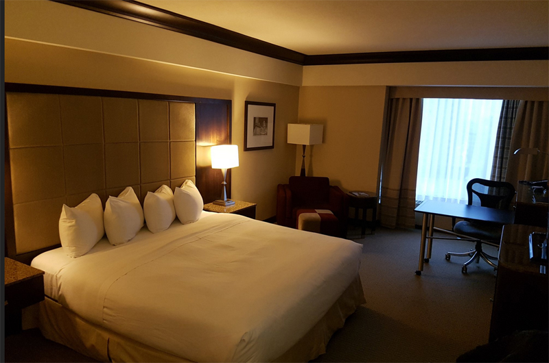 Hotel chambre small