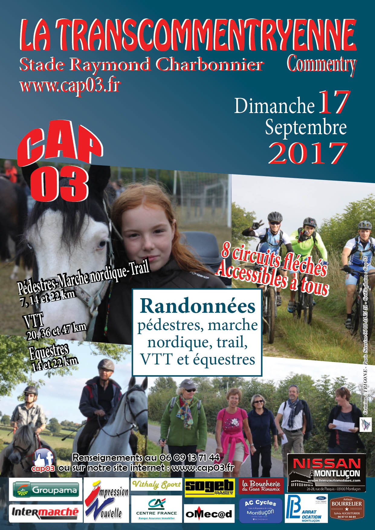 Affiche Transcommentryenne 2017 A4