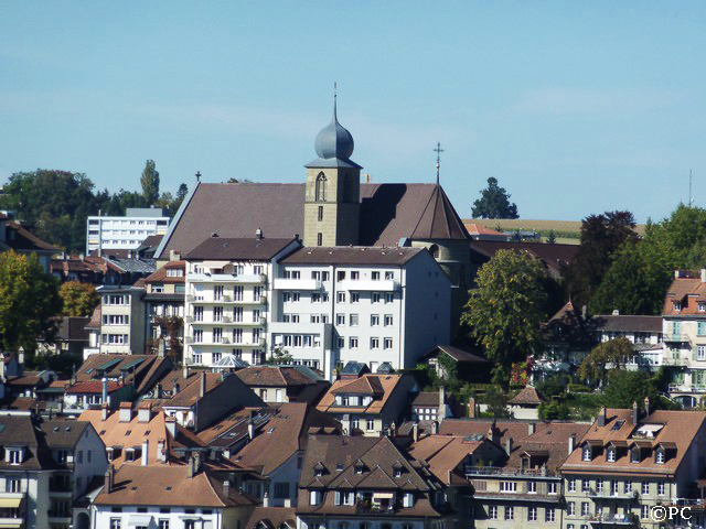 Fribourg : La Ville I 1708051020071858215202104