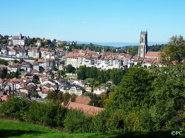 Fribourg : La Ville I 1708051020111858215202120