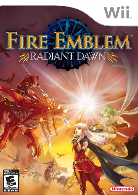 Fire Emblem : Radiant Dawn 1708051125274975115201145