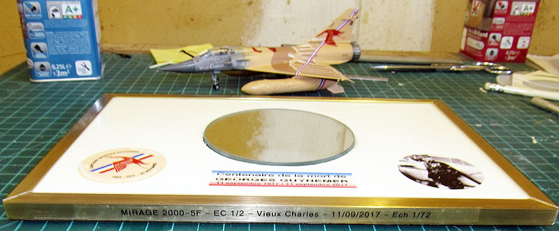 Mirage 2000-5 "Vieux Charles" au 1/72 17080703204518121215205415