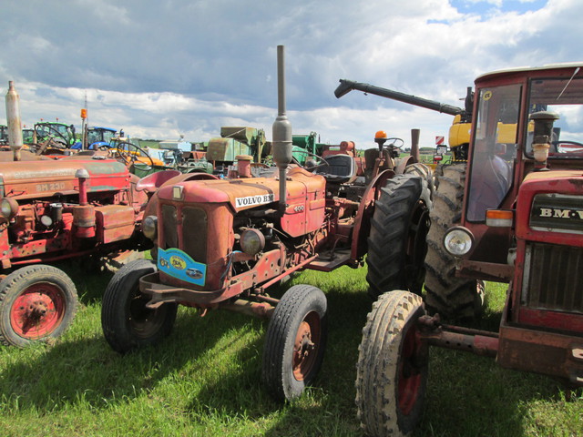 28 - Thimert-Gatelle : Exposition de tracteurs le 21/05/2017 17081009171521374015211713