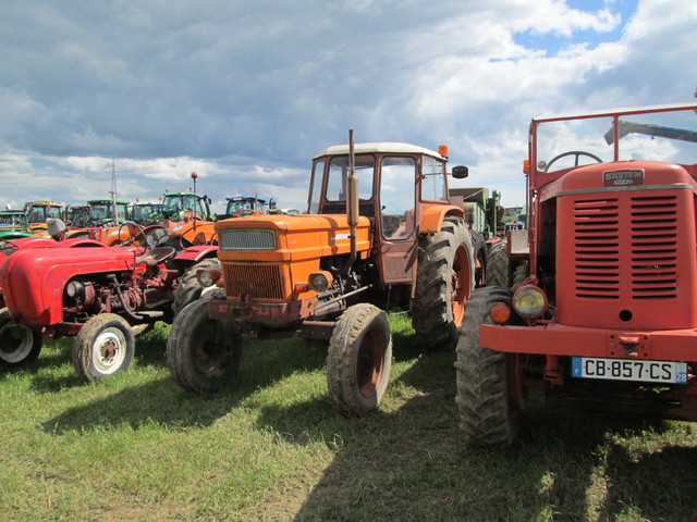 28 - Thimert-Gatelle : Exposition de tracteurs le 21/05/2017 17081009203621374015211718