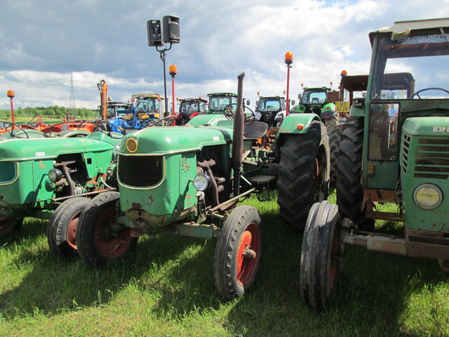 28 - Thimert-Gatelle : Exposition de tracteurs le 21/05/2017 17081009260121374015211724