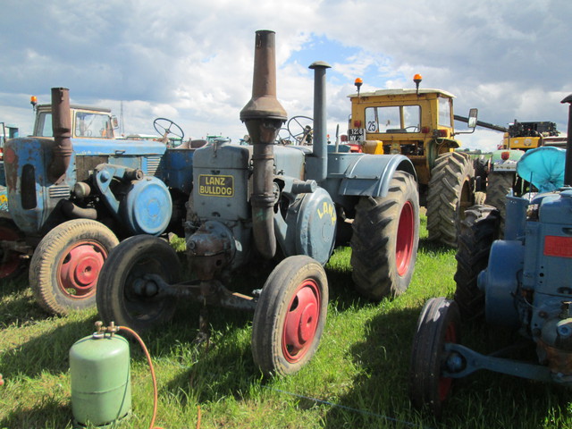 28 - Thimert-Gatelle : Exposition de tracteurs le 21/05/2017 17081010014121374015211807