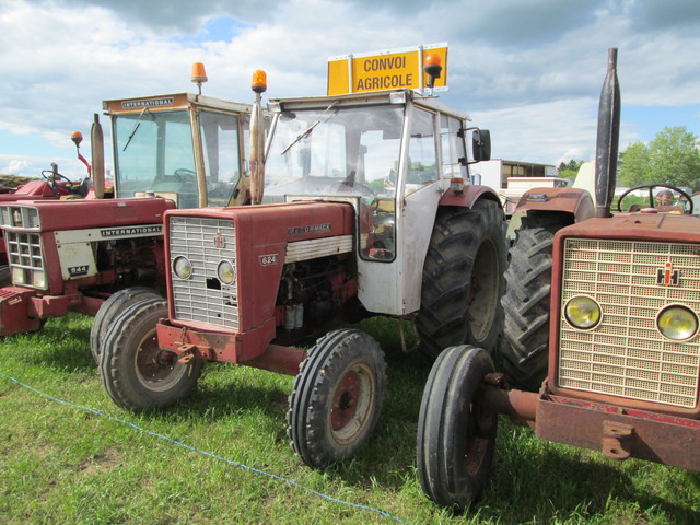 28 - Thimert-Gatelle : Exposition de tracteurs le 21/05/2017 17081010253621374015211862