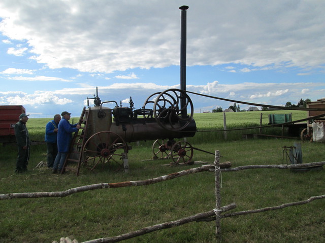 28 - Thimert-Gatelle : Exposition de tracteurs le 21/05/2017 17081010482021374015211902