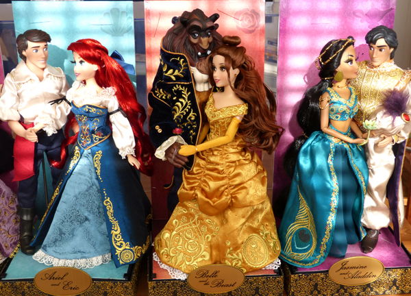 Fairytale - Disney Fairytale/Folktale/Pixar Designer Collection (depuis 2013) - Page 21 17081209520223164515215363