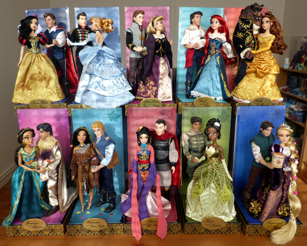Fairytale - Disney Fairytale/Folktale/Pixar Designer Collection (depuis 2013) - Page 21 17081209520323164515215364