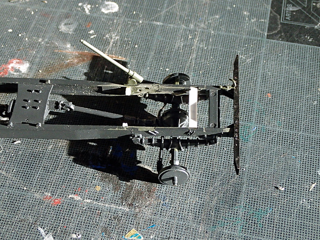 Fini - Katyusha BM13 - Zvesda 1/35 17081308345220336515219367