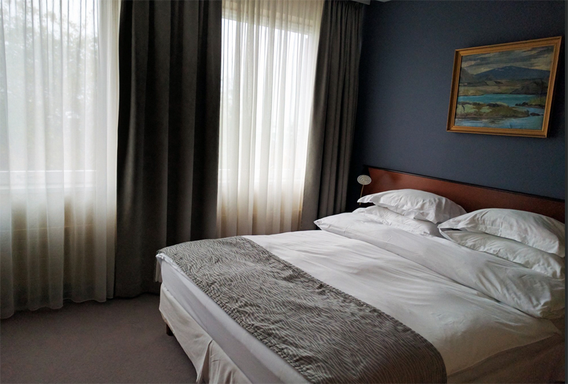 hotel chambre small