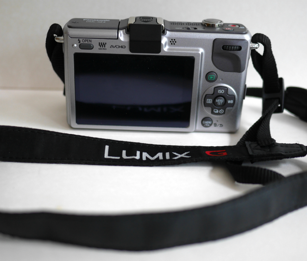 [VENDU] Boîtier Panasonic Lumix DMC-GF2C 17081704392723199715225971