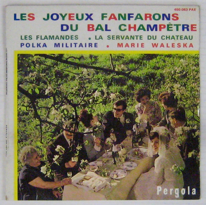 Album Les flamandes de Jacques Brel sur CDandLP
