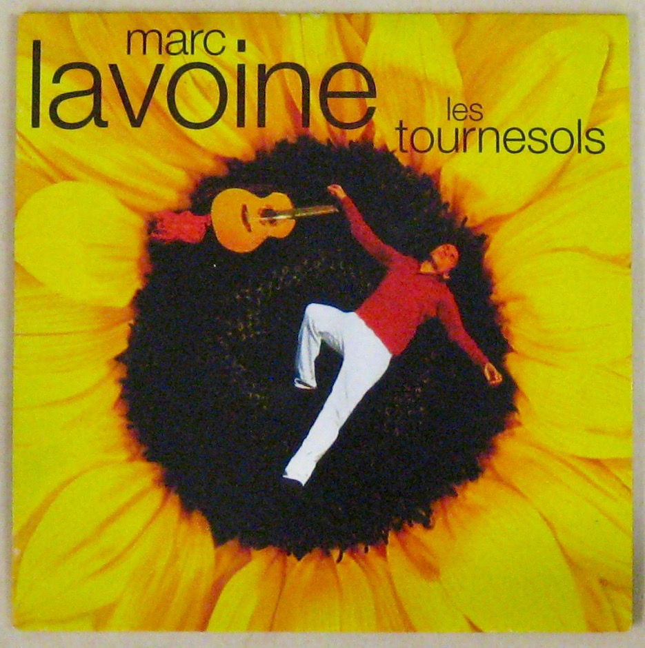Les Tournesols Chanson