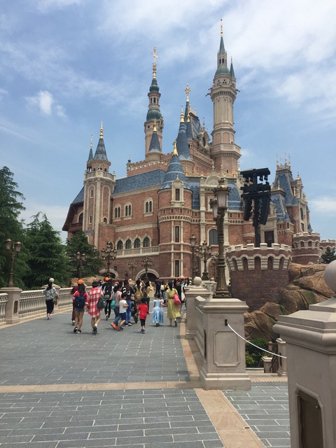Séjour à Shanghai Disneyland Resort ~ juin 2017  - Page 2 17092009360423129915277916