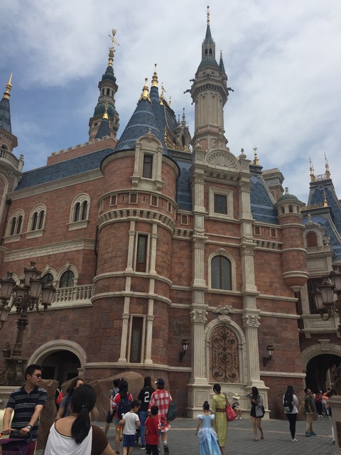 Séjour à Shanghai Disneyland Resort ~ juin 2017  - Page 2 17092009361923129915277922