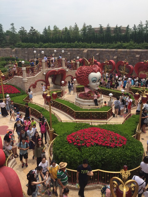 Séjour à Shanghai Disneyland Resort ~ juin 2017  - Page 2 17092009371623129915277929