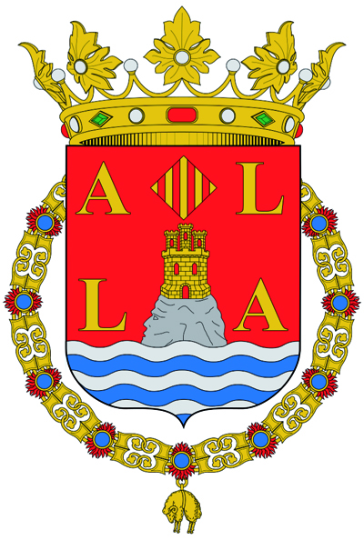 Blason Alicante small