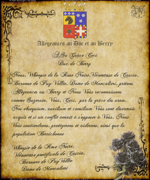 Cérémonie d'allégeance à Ceci (septembre - octobre 1465) - Page 2 1709250412055644815285068