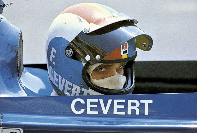 François CEVERT : sa seule victoire en GP : Watkins Glen 17092904450713650515293769