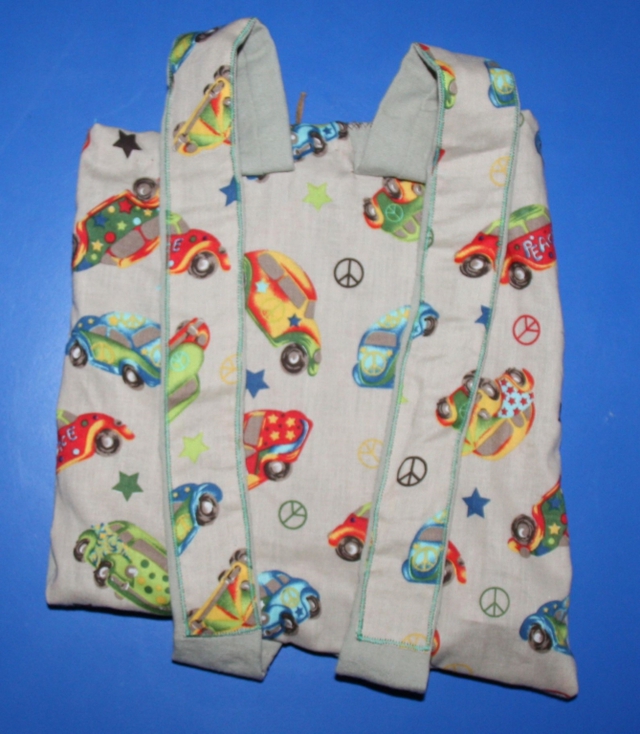 Couture Enfant Jeux OrganisteurVoiture - 2017 09 11Sac&agrave;dos   (3)