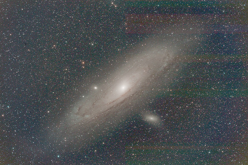 M31-artefact