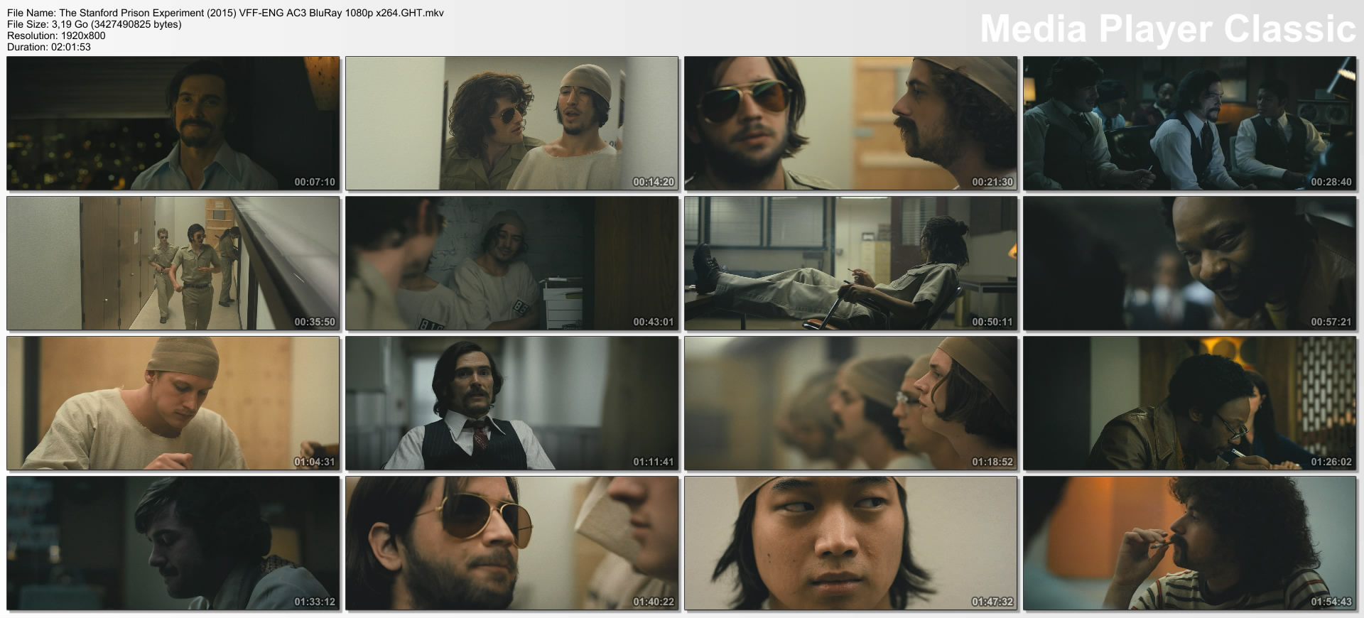 The Stanford Prison Experiment (2015) VFF-ENG AC3 BluRay 1080p x264.GHT