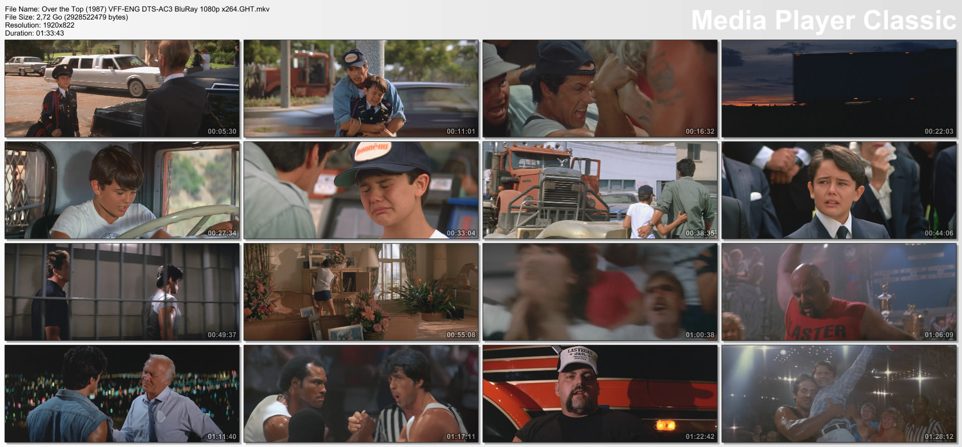 Over the Top (1987) VFF-ENG DTS-AC3 BluRay 1080p x264.GHT