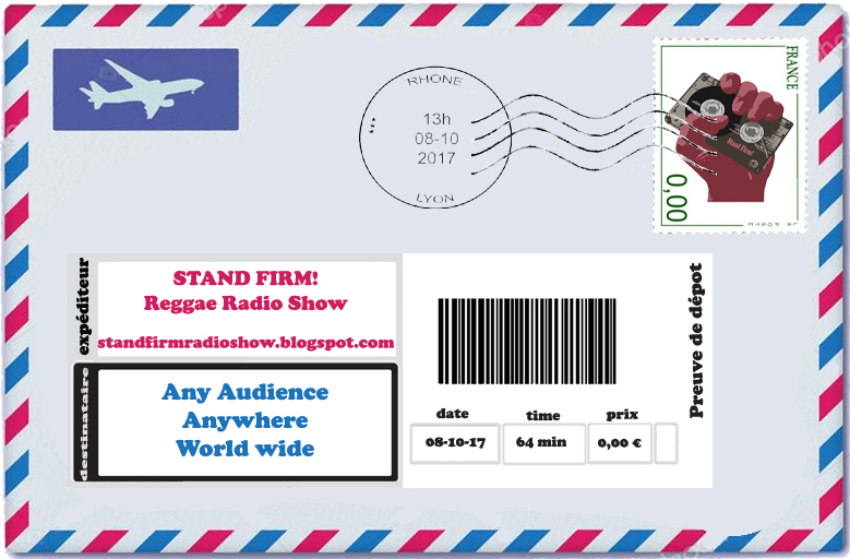 Stand Firm! 8-10-17 Please Mr Postman (blog-fb)