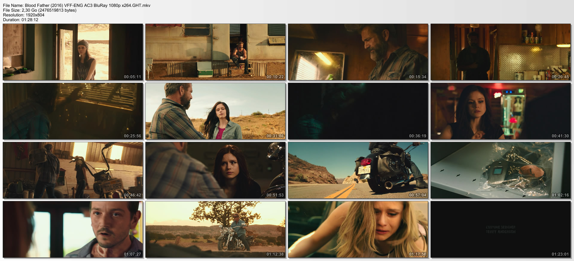 Blood Father (2016) VFF-ENG AC3 BluRay 1080p x264.GHT