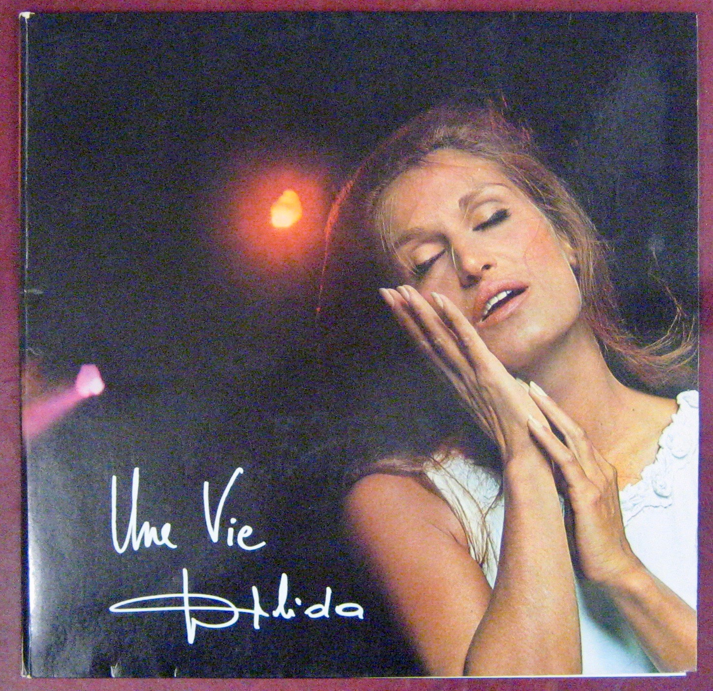 Dalida Une vie (Vinyl Records, LP, CD) on CDandLP