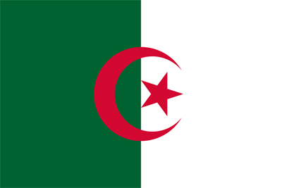 Drapeau Algerie small