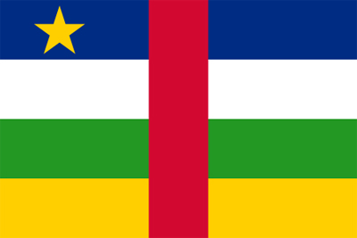 drapeau centrafrique small