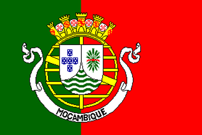 drapeau du mozambique colonial small