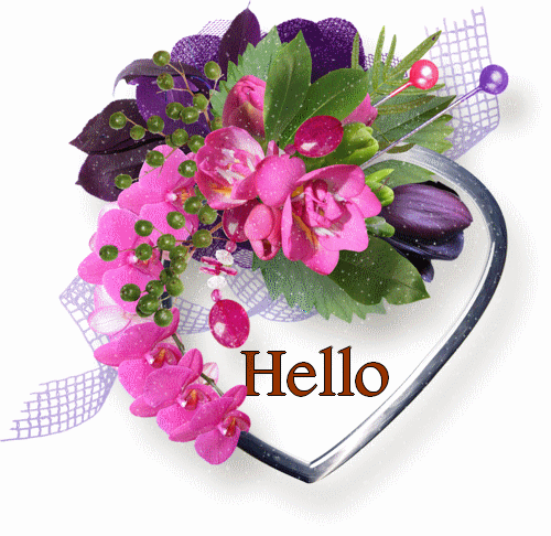hello
