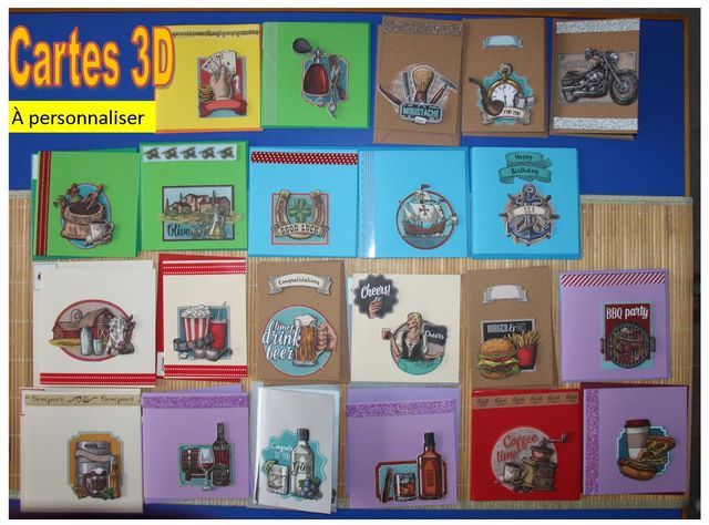 Carte3D - 2017-3D&agrave;personnaliser
